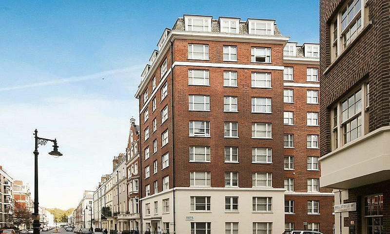 3 Bedroom Flat In 39...