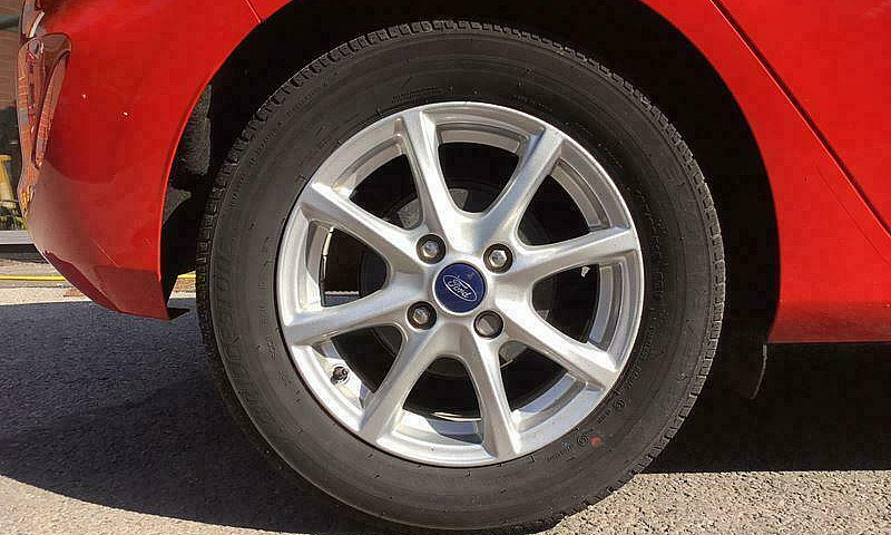 2018 Ford Fiesta 1.0...