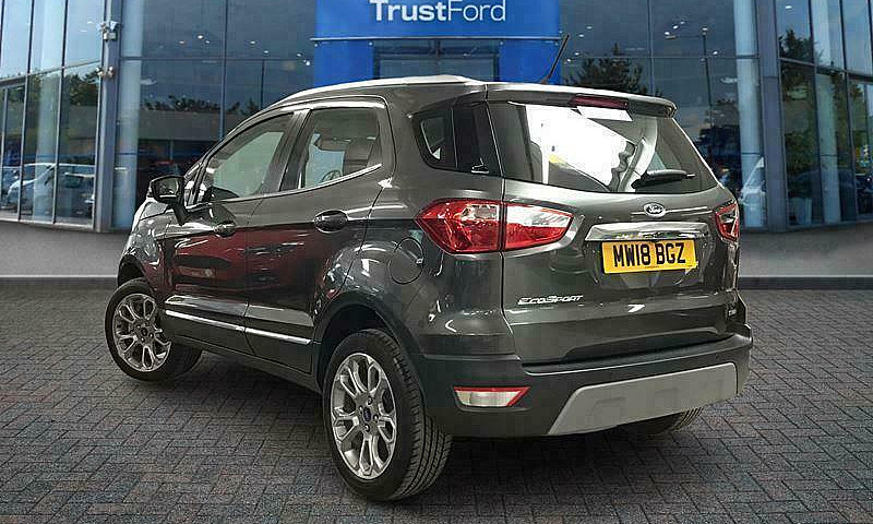 2018 Ford Ecosport 1...