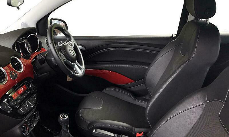 2015 Vauxhall Adam A...
