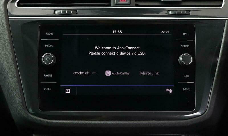 2018 Volkswagen Tigu...