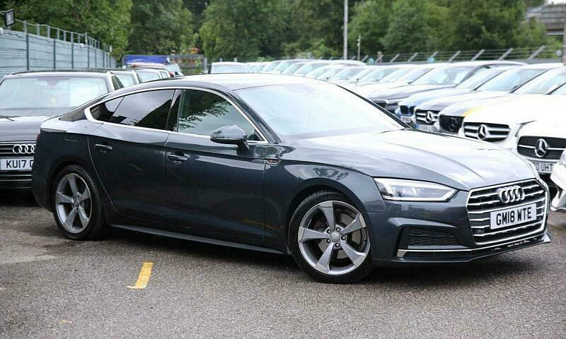 2018 Audi A5 2.0 Tfs...