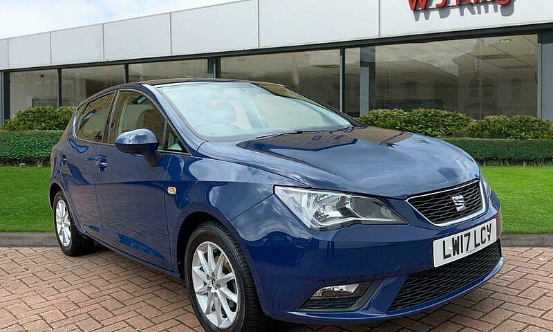 2017 Seat Ibiza 1.2 ...