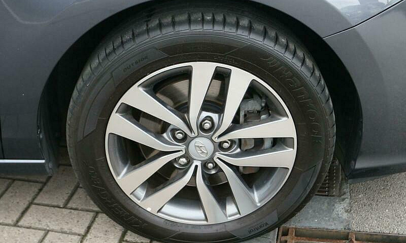 2019 Hyundai I30 1.0...