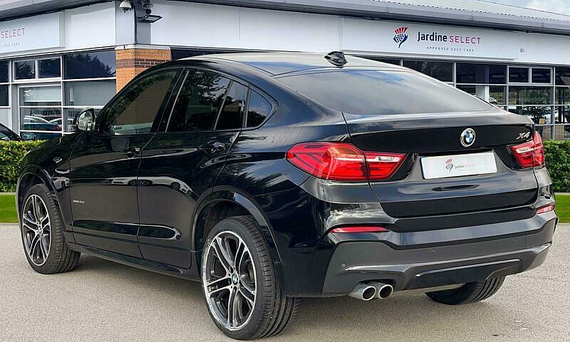 2018 Bmw X4 Xdrive30...