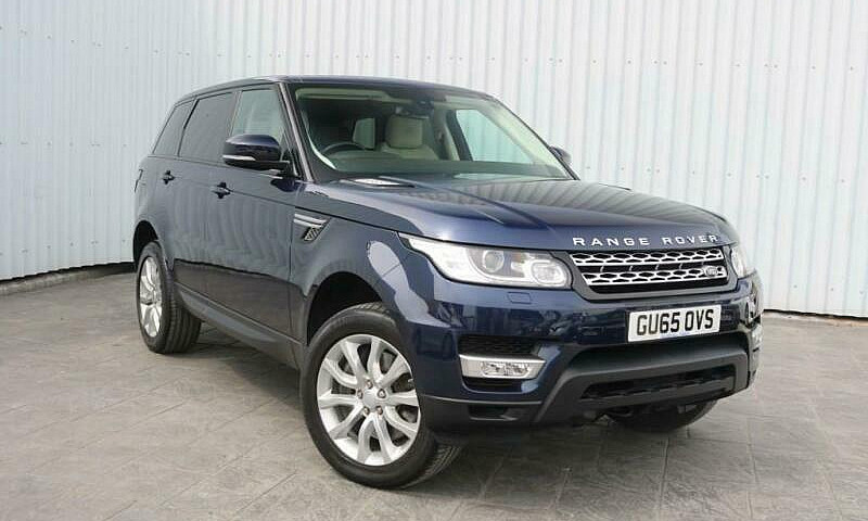 2015 Land Rover Rang...