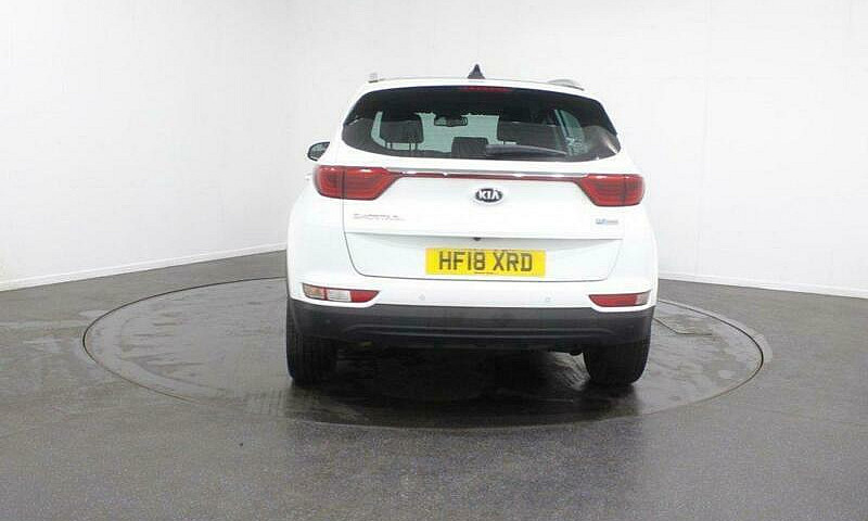 2018 18 Kia Sportage...