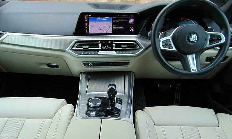 2019 Bmw X5 X5 Xdriv...