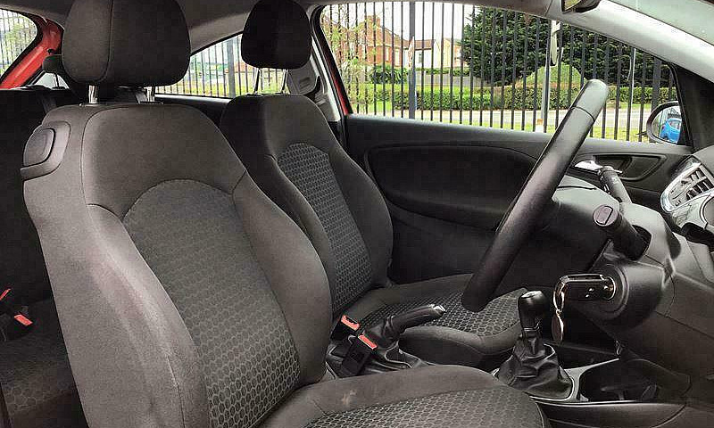 2019 Vauxhall Corsa ...