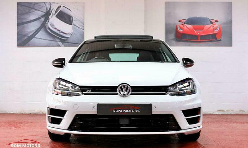 2016 Volkswagen Golf...