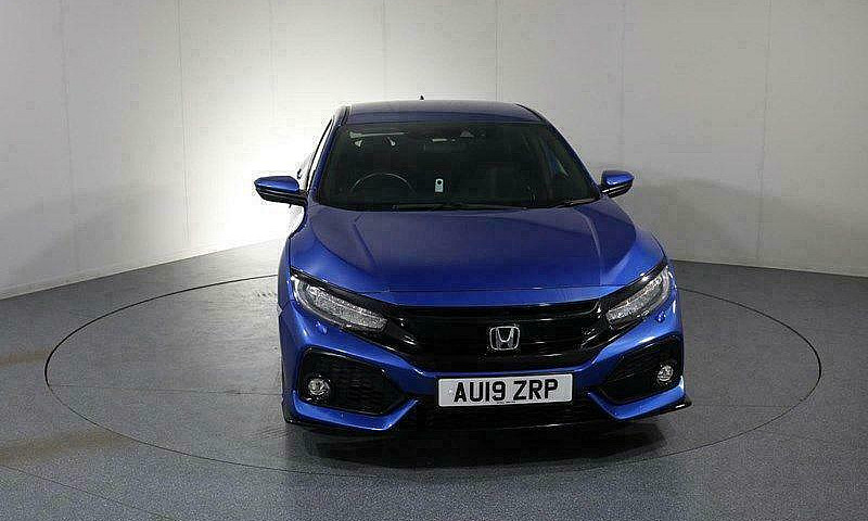 2019 Honda Civic Vte...