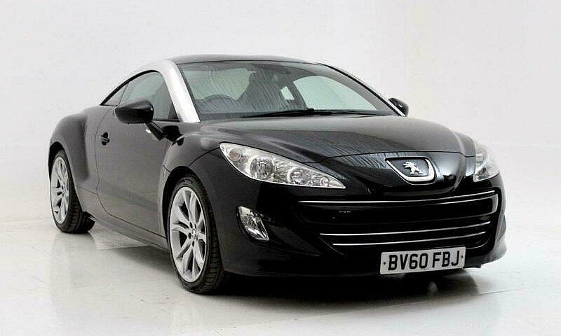 2010 Peugeot Rcz 1.6...