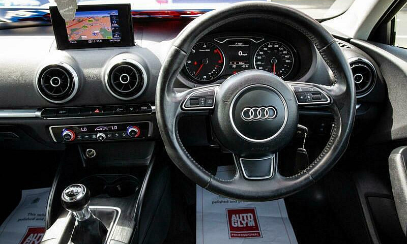 2013 Audi A3 2.0 Tdi...
