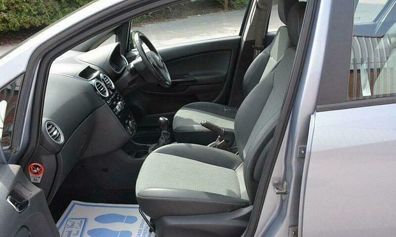 Vauxhall Corsa Se 1....