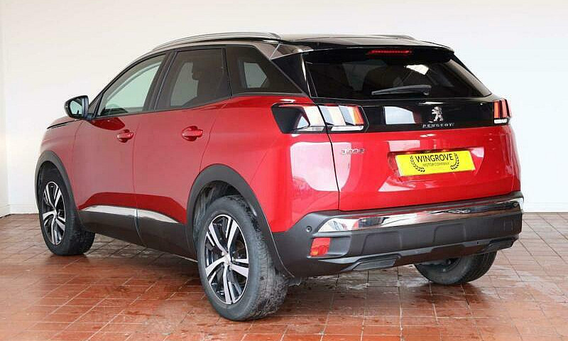 2019 Peugeot 3008 1....
