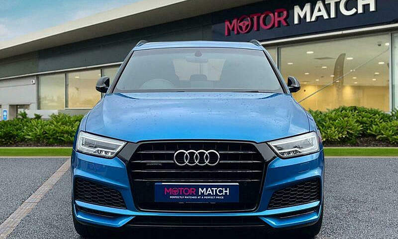 2017 Audi Q3 S Line ...
