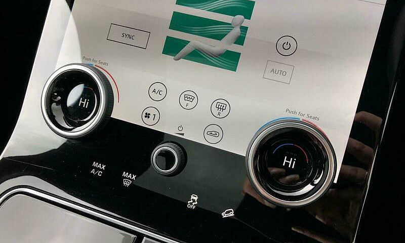 2019 Land Rover Rang...