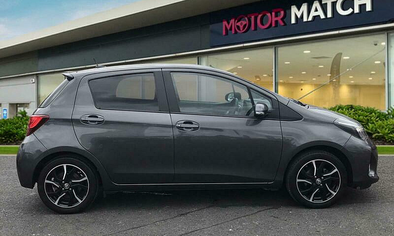 2016 Toyota Yaris De...