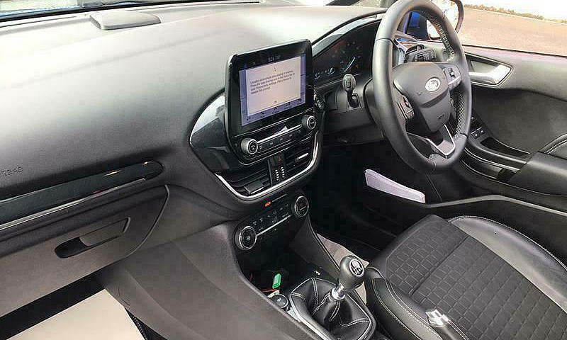 2019 Ford Fiesta 1.0...