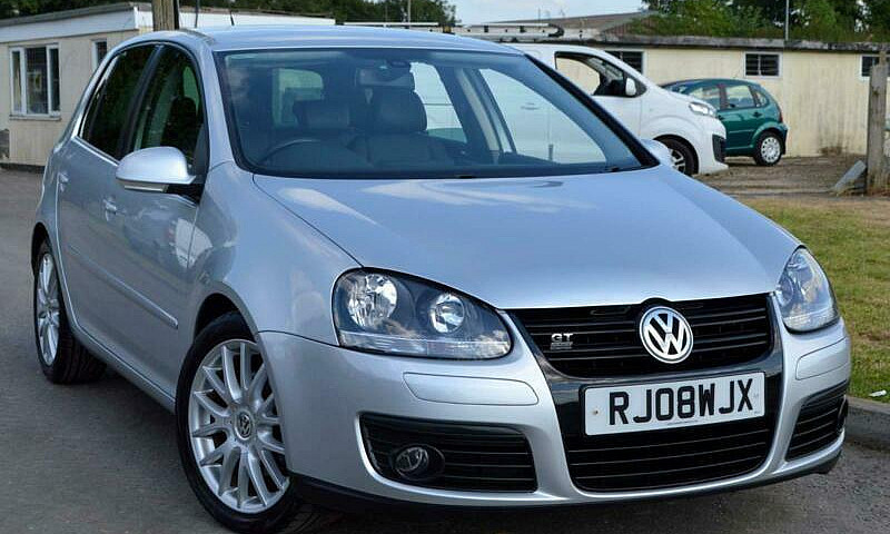 2008 Volkswagen Golf...