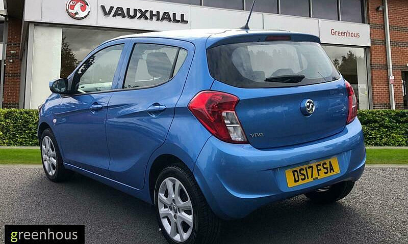 2017 Vauxhall Viva V...