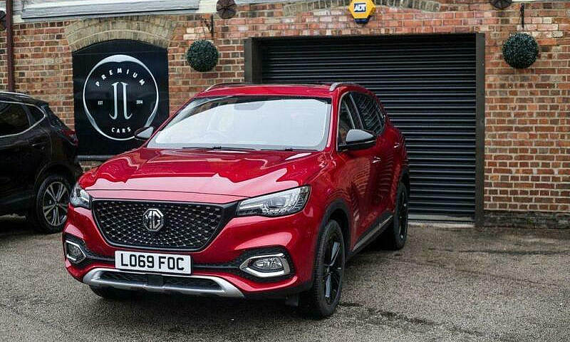 2019 Mg Mg Hs 1.5 Ex...