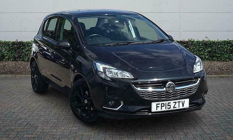 2015 Vauxhall Corsa ...