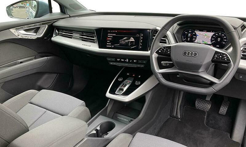 2021 Audi Q4 Auto Es...