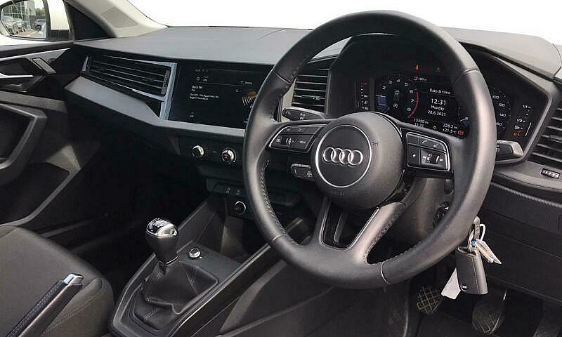 2019 Audi A1 Sportba...