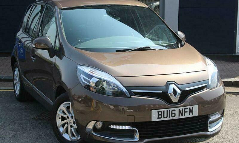 2016 Renault Scenic ...