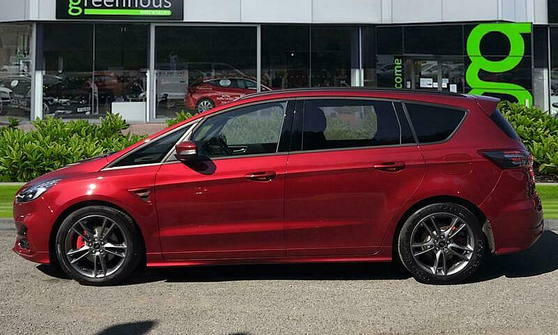 2020 Ford S-Max Ford...