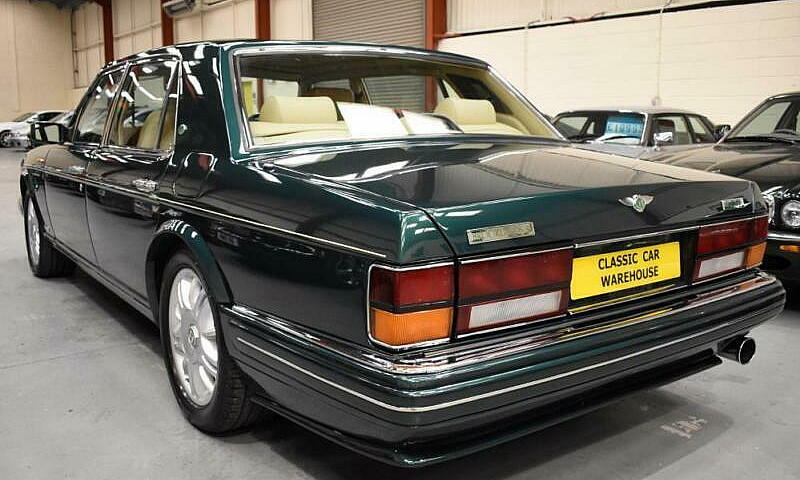 Bentley Brooklands R...