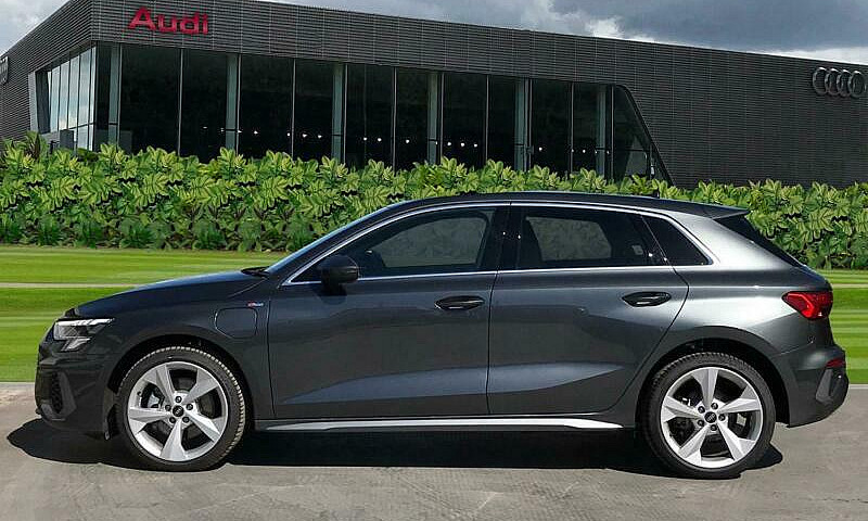2021 Audi A3 Sportba...