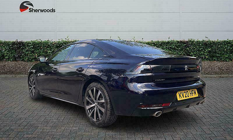 2020 Peugeot 508 S/S...