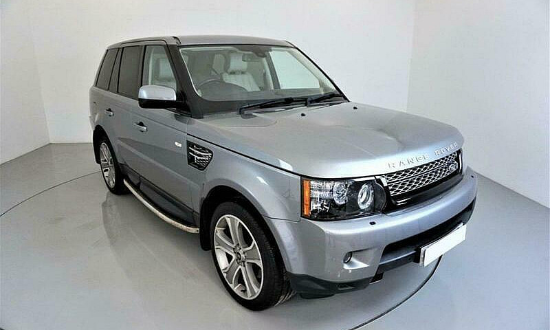 2013 Grey Range Rove...
