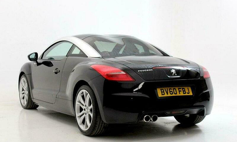 2010 Peugeot Rcz 1.6...