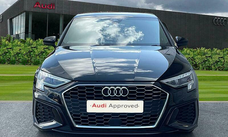 2020 Audi A3 Sportba...
