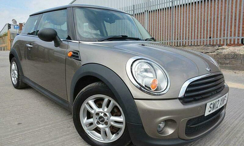 2012 12 Mini One Ave...