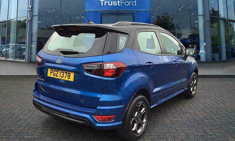 2019 Ford Ecosport 1...