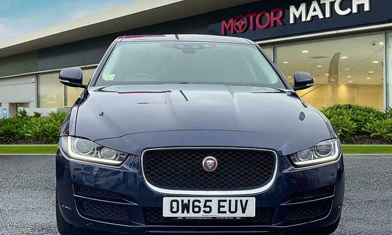 2016 Jaguar Xe Portf...