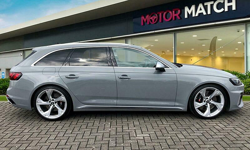 2021 Audi Rs4 Avant ...