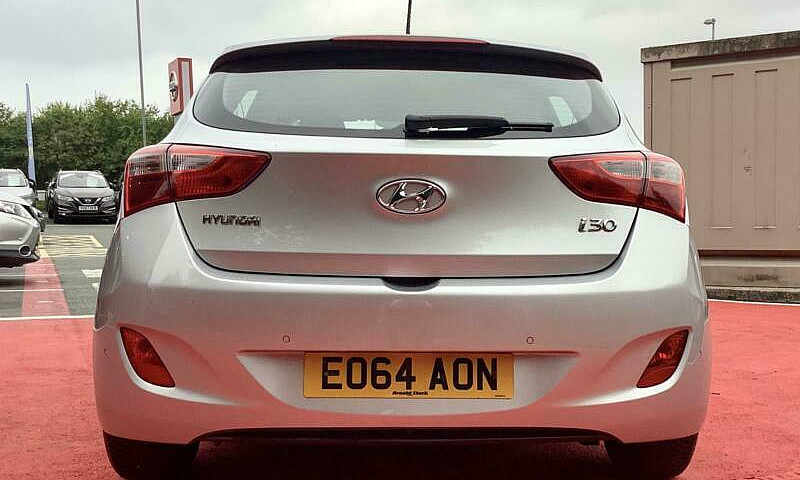 2014 Hyundai I30 1.4...