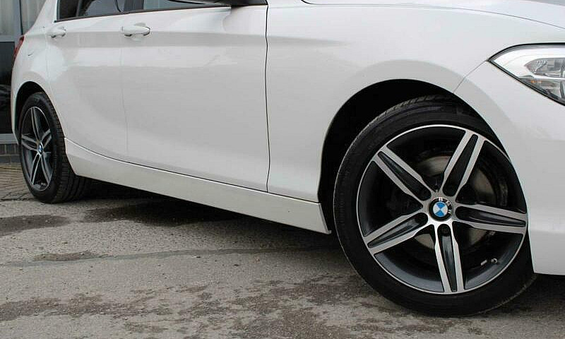 2017 Bmw 1 Series 1....