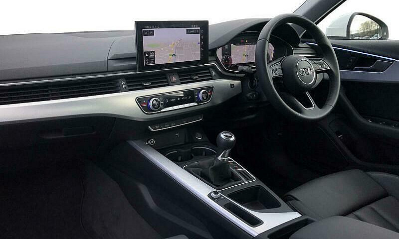 2020 Audi A4 Sport 3...