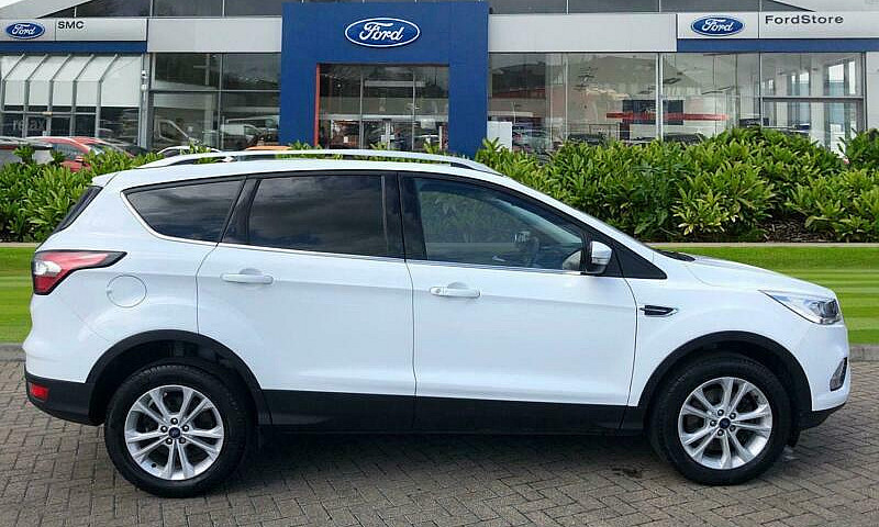 2017 Ford Kuga 2.0 T...