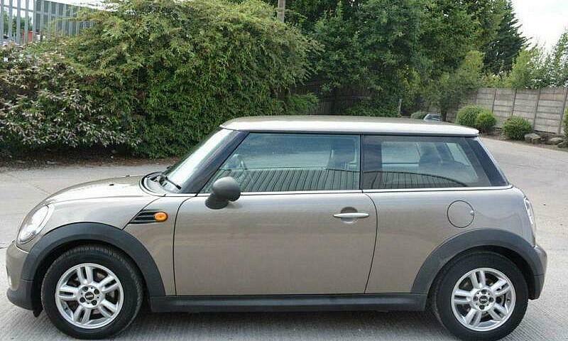 2012 12 Mini One Ave...
