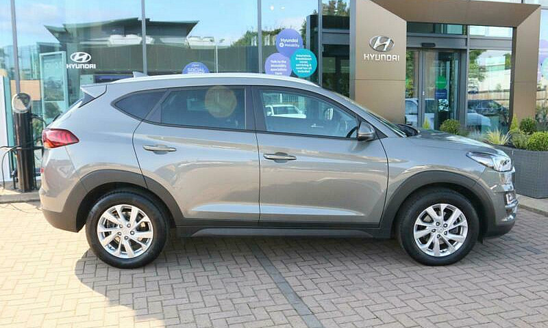 2019 Hyundai Tucson ...