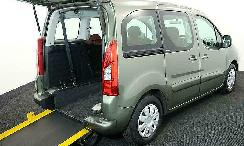2012(12) Citroen Ber...