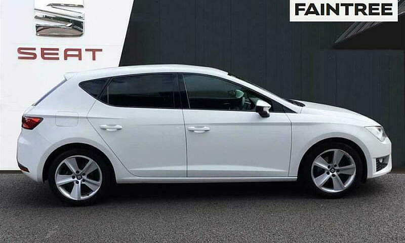 2014 Seat Leon 1.4 T...