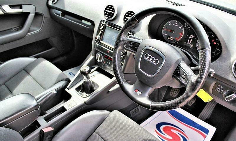 2012 Audi A3 2.0 Spo...